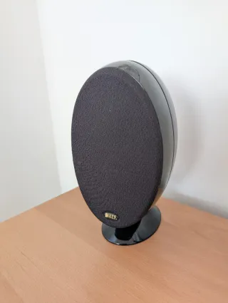 Altavoces KEF HTS3001SE Negro