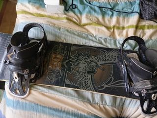 Tabla Wakeboard Hyperlite Motive