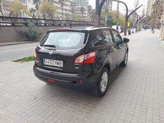 Nissan Qashqai 1.5 dCi ACENTA 4X2