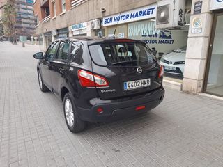 Nissan Qashqai 1.5 dCi ACENTA 4X2
