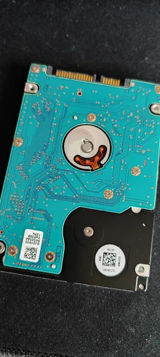 Disco Duro HGST 2.5 SATA 500GB