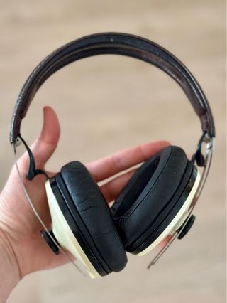 Sennheiser Momentum M2 Beige/Marrón