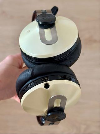 Sennheiser Momentum M2 Beige/Marrón