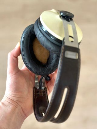 Sennheiser Momentum M2 Beige/Marrón