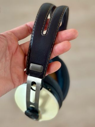 Sennheiser Momentum M2 Beige/Marrón