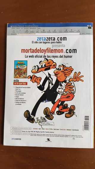 El Botones Sacarino. Un botones muy fino (Magos...