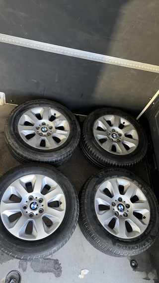 Llantas BMW 5x120