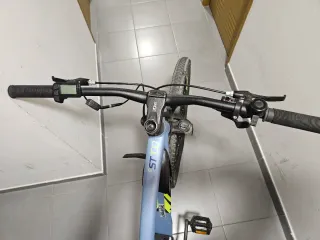 Bicicleta eléctrica