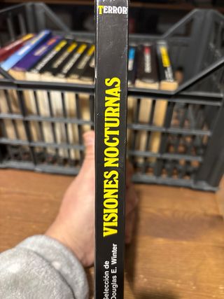 Visiones Nocturnas