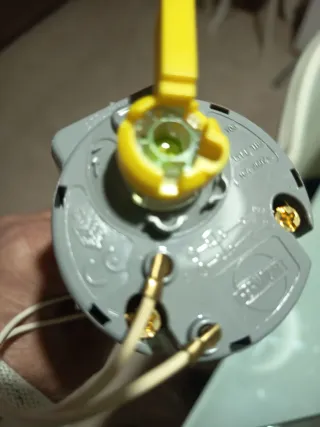 Termostato Termo Eléctrico con Bombilla