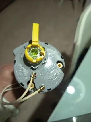 Termostato Termo Eléctrico con Bombilla