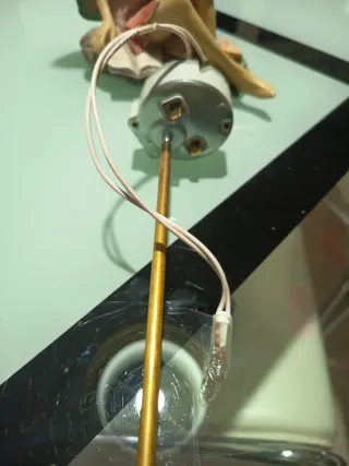 Termostato Termo Eléctrico con Bombilla