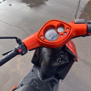 Yamaha Jog 49cc Scooter Naranja