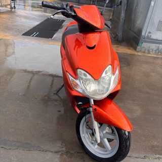 Yamaha Jog 49cc Scooter Naranja