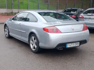 Peugeot 407 2006