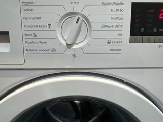 Lavadora Beko Integrable 8 Kg