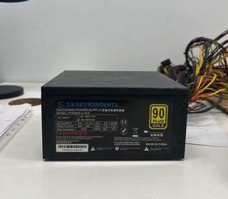 Fuente de alimentacion