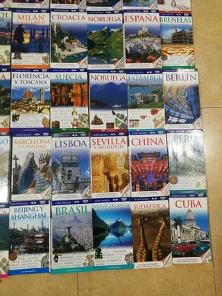 guias pais aguilar a 10 euros unidad