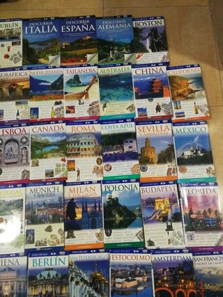 guias pais aguilar a 10 euros unidad