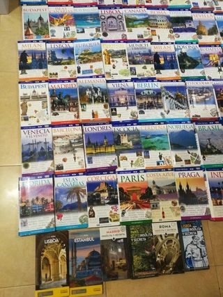 guias pais aguilar a 10 euros unidad