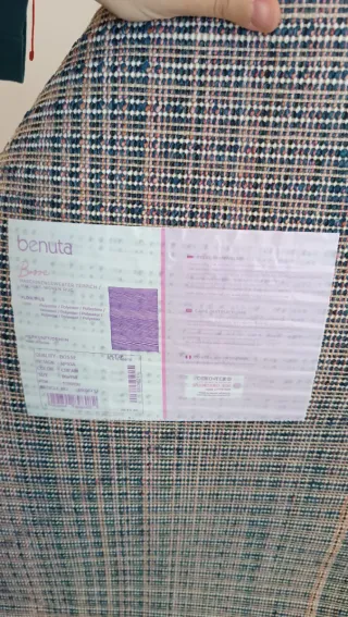 Alfombra Benuta 160x80 cm