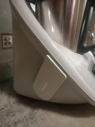 Thermomix TM5 con todos los accesorios