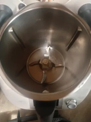 Thermomix TM5 con todos los accesorios