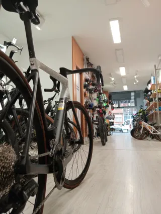 Megamo Raise 15 Jade T.L