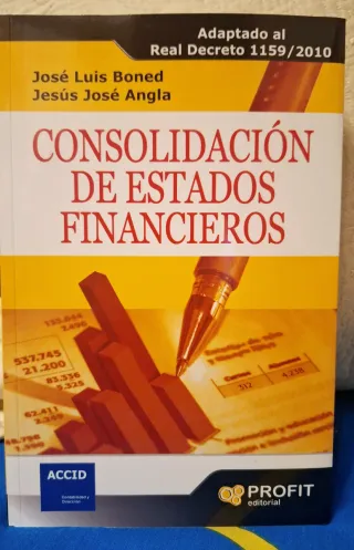 Consolidación de estados financieros