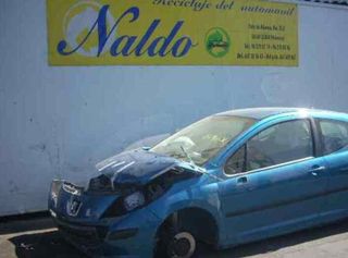 Palanca freno peugeot 948369 207 x-line