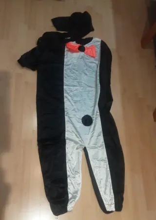 Disfraz Pingüino Talla Única