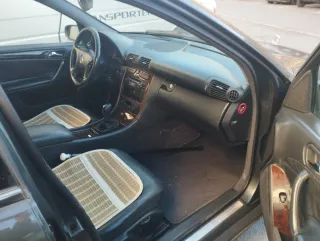 Mercedes-Benz Clase C 2001