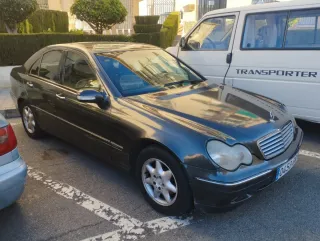Mercedes-Benz Clase C 2001