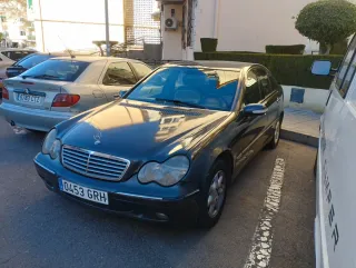 Mercedes-Benz Clase C 2001