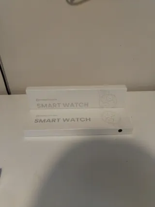 Smartwatch PARSONVER precintado