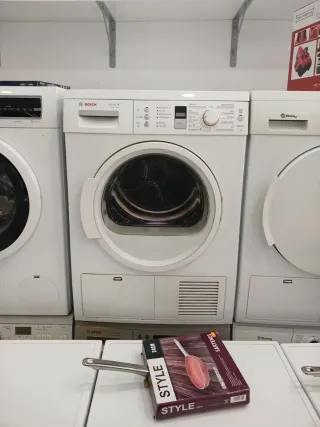 Secadora Bosch Serie 4