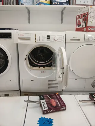 Secadora Bosch Serie 4