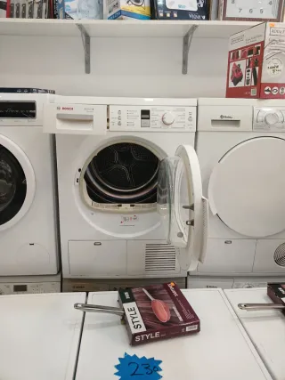 Secadora Bosch Serie 4