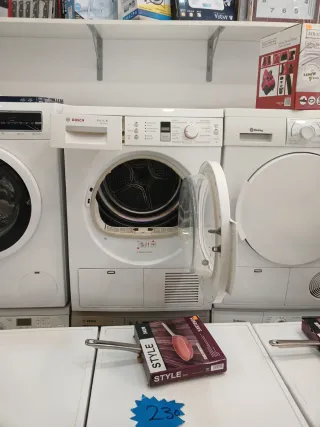 Secadora Bosch Serie 4