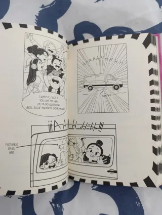 Superlío en el campamento (El mundo de Clodett 2)