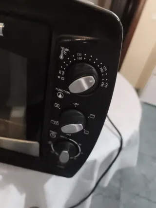 Forno elettrico medio