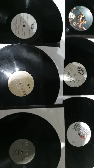 Vinili Dance & Electro - Vari Artisti