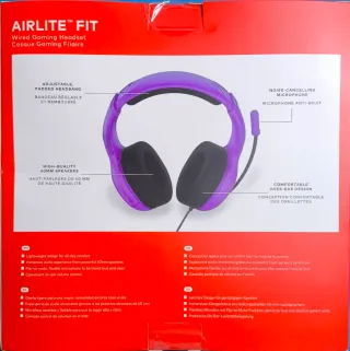 Auriculares Turtle Beach Airlite Fit Nintendo Swit