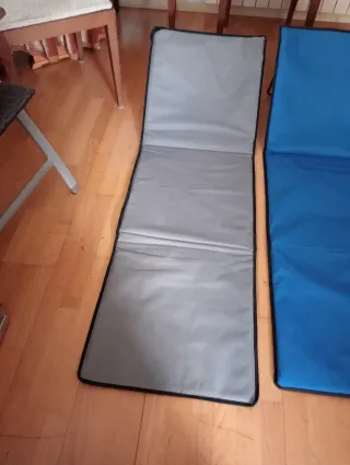 Esterilla/Amaca/Tumbona Camping