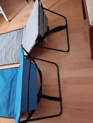 Esterilla/Amaca/Tumbona Camping