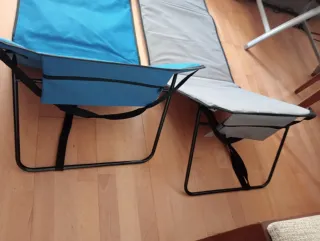 Esterilla/Amaca/Tumbona Camping