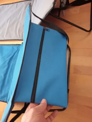 Esterilla/Amaca/Tumbona Camping