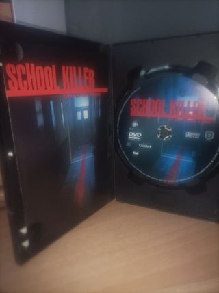 PELÍCULA DÉ TERROR SCHOOL KILLER