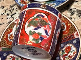 Juego de café Imari Collection