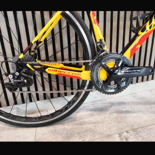Wilier Cento10 Air Dura-Ace Talla S (52)